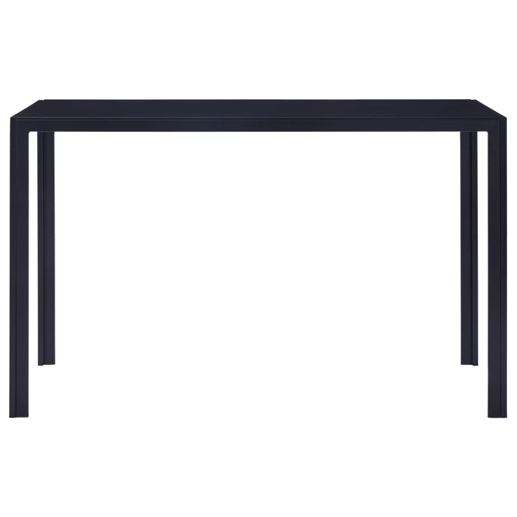 Ensemble à dîner 7 pcs Gris