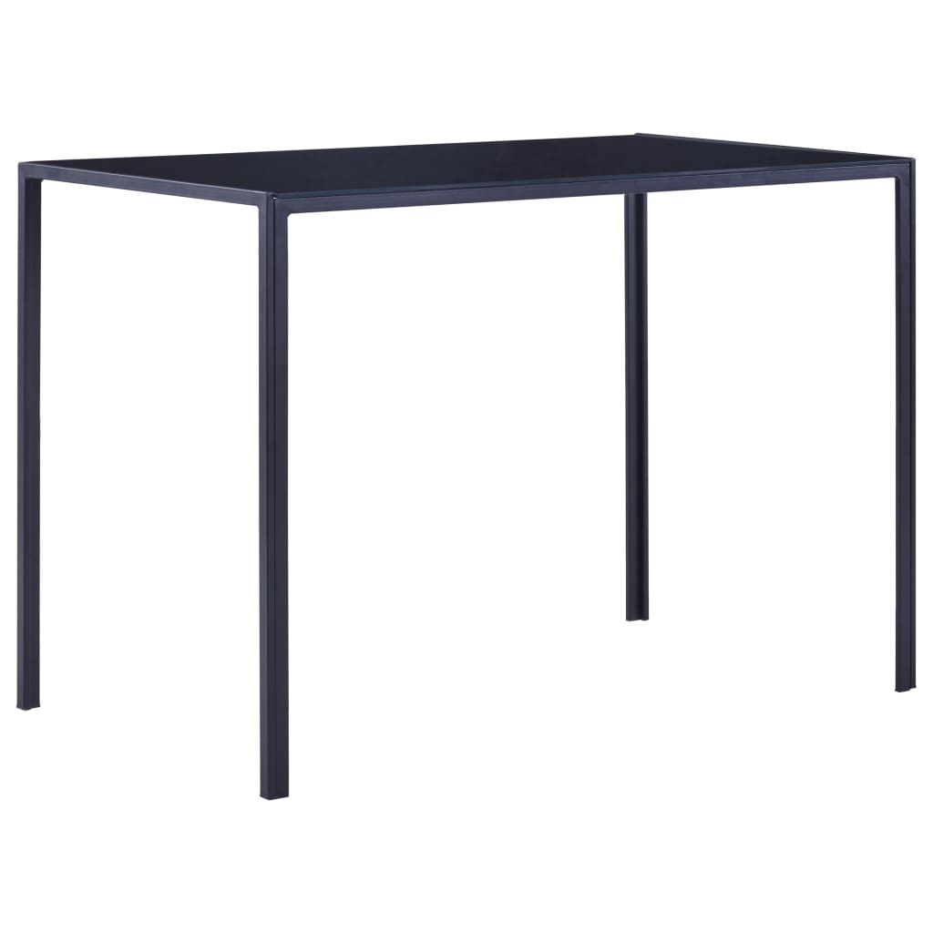Mobilier de salle à manger 5 pcs Rouge bordeaux - XIOS
