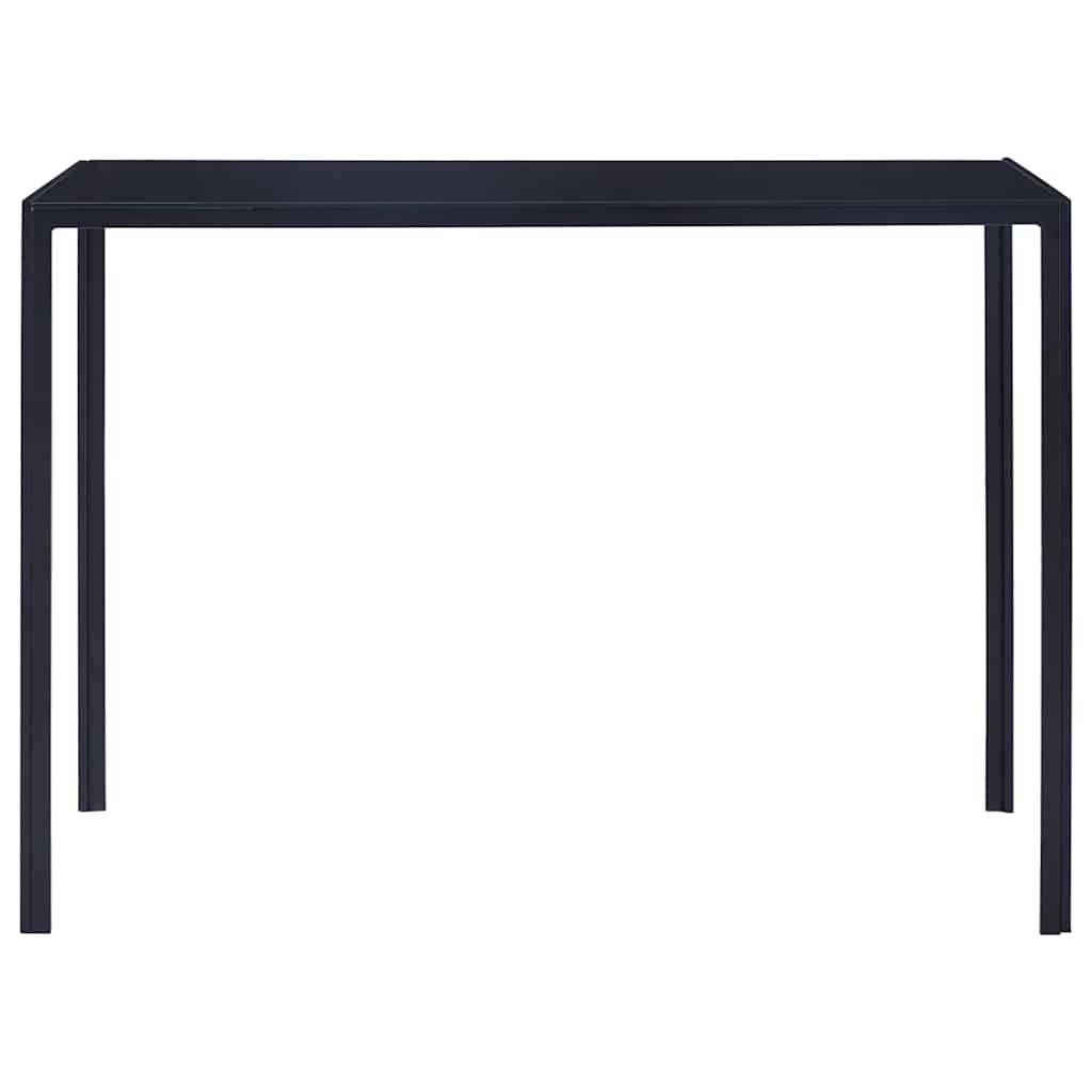 Mobilier de salle à manger 5 pcs Rouge bordeaux
