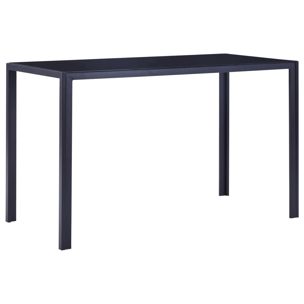 Mobilier de salle à manger 7 pcs Rouge bordeaux - XIOS