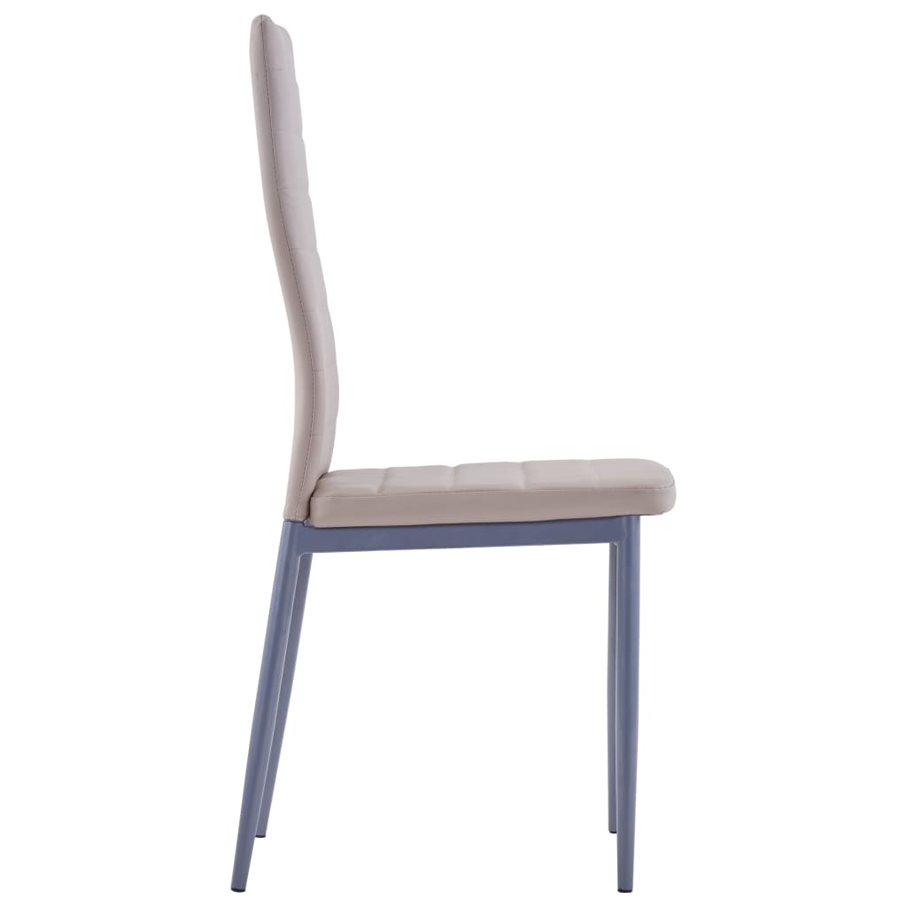 Ensemble de salle à manger 7 pcs Cappuccino - XIOS