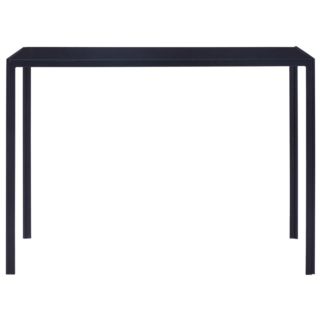 Ensemble de salle à manger 5 pcs Bleu - XIOS