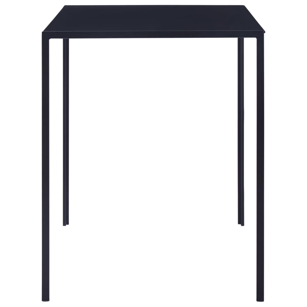 Ensemble de salle à manger 5 pcs Bleu - XIOS