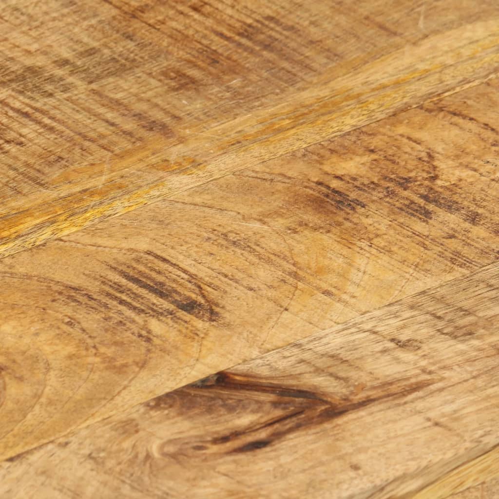 Table de chevet 40x30x50 cm Bois de manguier massif - XIOS