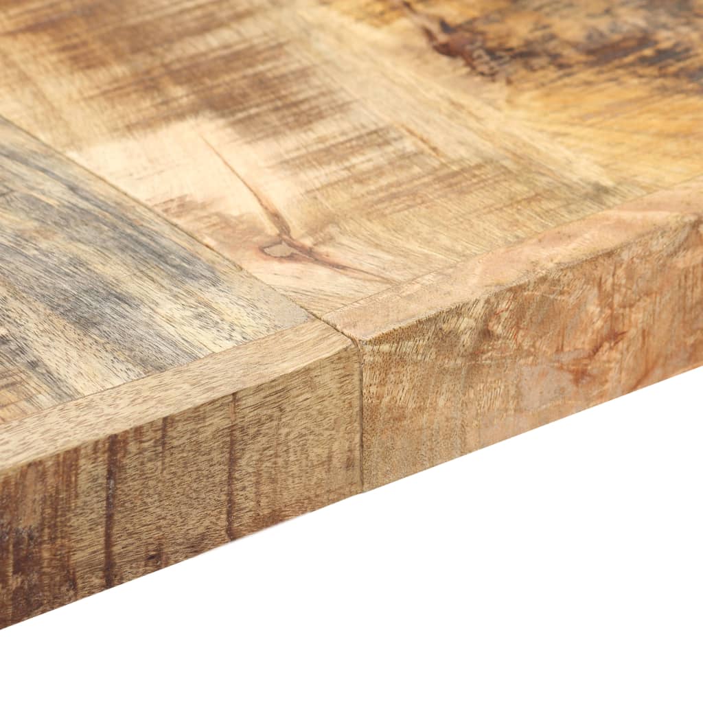 Table à manger 180x90x76 cm Bois de manguier massif - XIOS