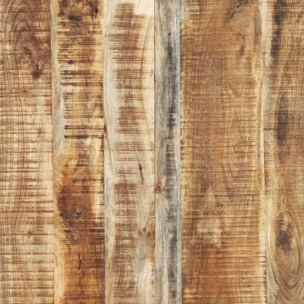 Table à manger 180x90x76 cm Bois de manguier massif - XIOS