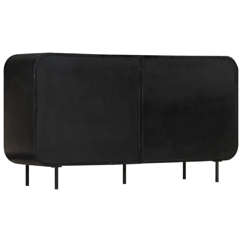 Buffet Bois de récupération solide 140x35x76 cm - XIOS