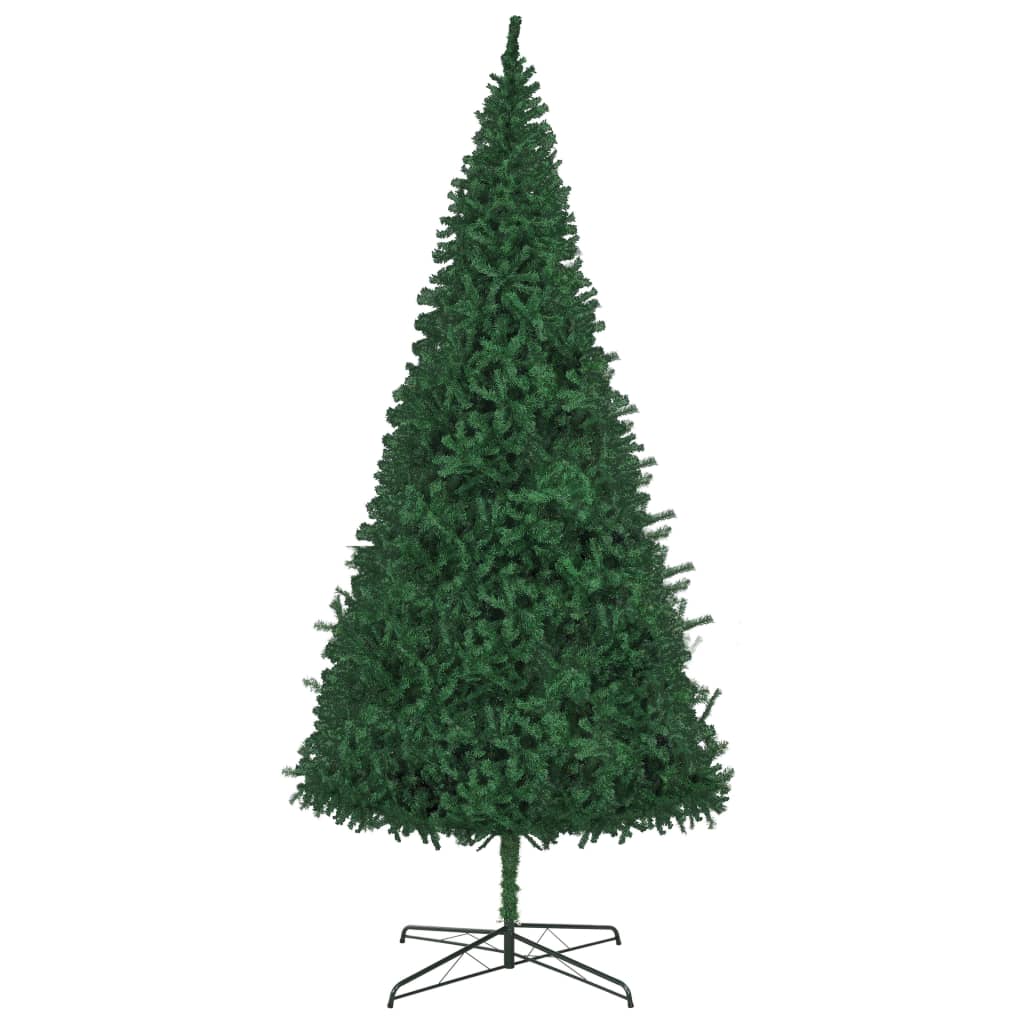 Sapin de Noël artificiel 400 cm Vert - XIOS