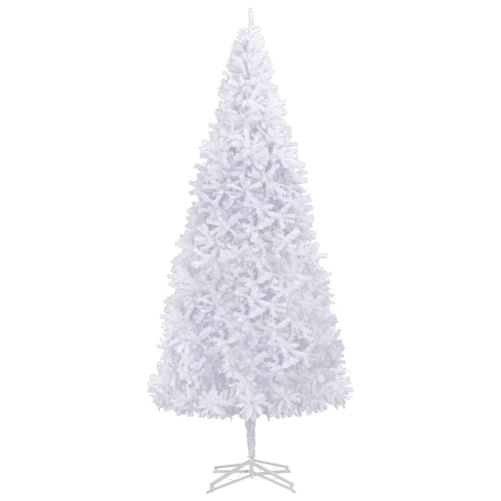 Sapin de Noël artificiel 500 cm Blanc - XIOS
