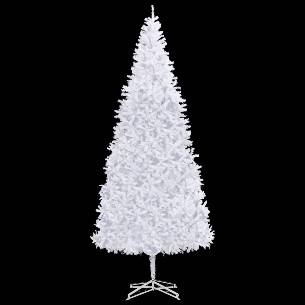 Sapin de Noël artificiel 500 cm Blanc - XIOS