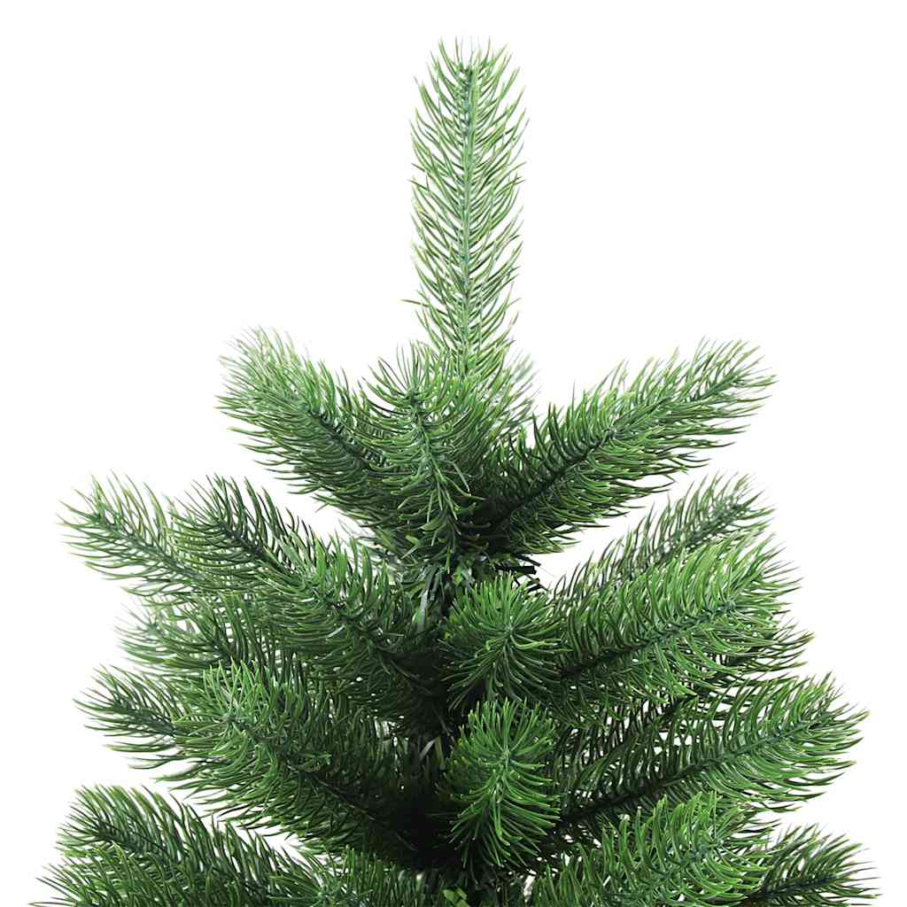 Arbre de Noël artificiel aiguilles réalistes 90 cm vert - XIOS
