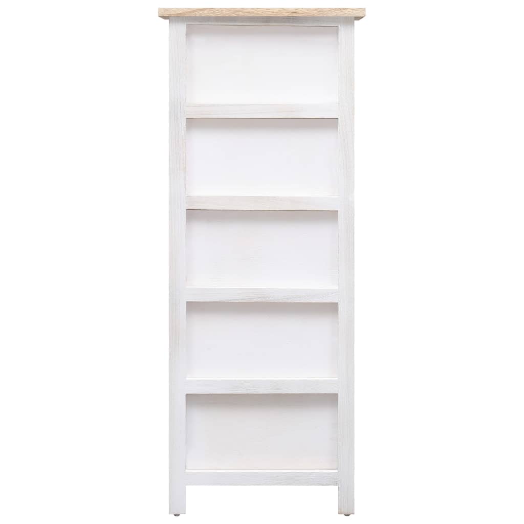 Armoire latérale 35x25x87 cm Bois de Paulownia - XIOS