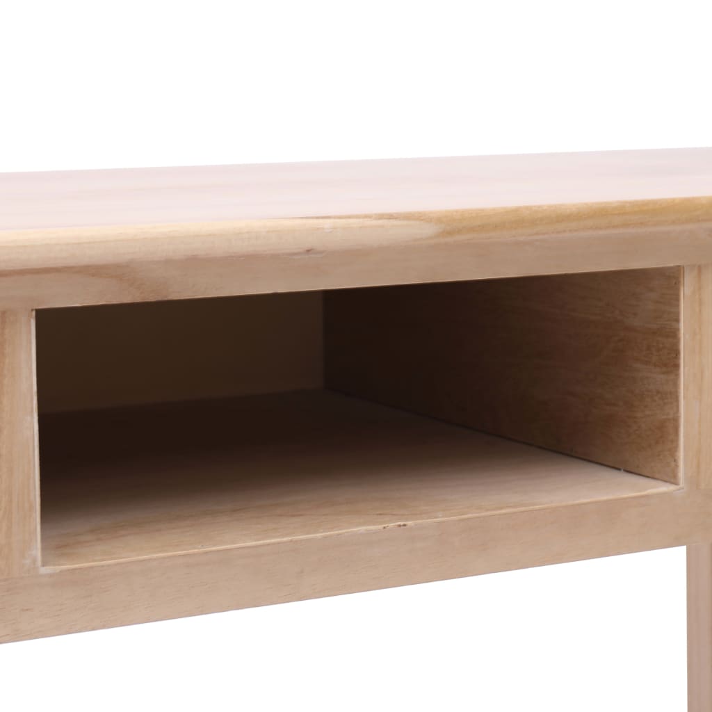 Bureau Naturel 110 x 45 x 76 cm Bois - XIOS