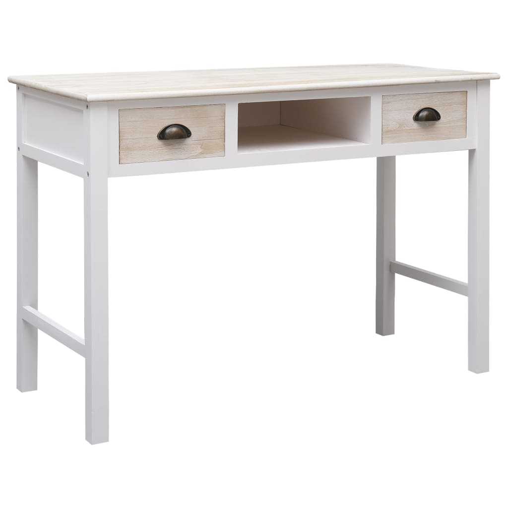 Table console 110x45x76 cm bois - XIOS