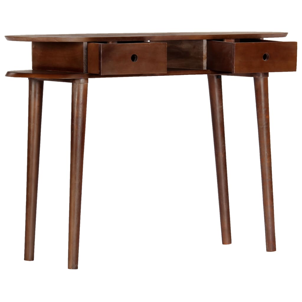 Console 110x35x76 cm en bois d'acacia massif - XIOS