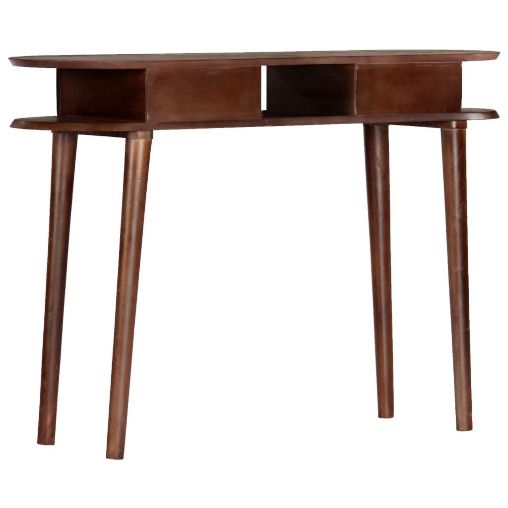 Console 110x35x76 cm en bois d'acacia massif - XIOS