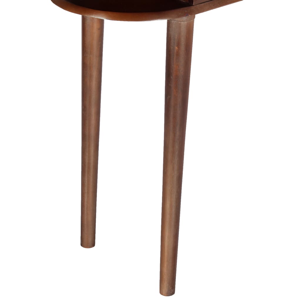 Console 110x35x76 cm en bois d'acacia massif - XIOS