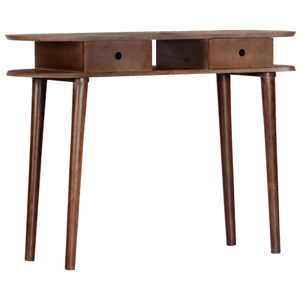 Console 110x35x76 cm en bois d'acacia massif - XIOS