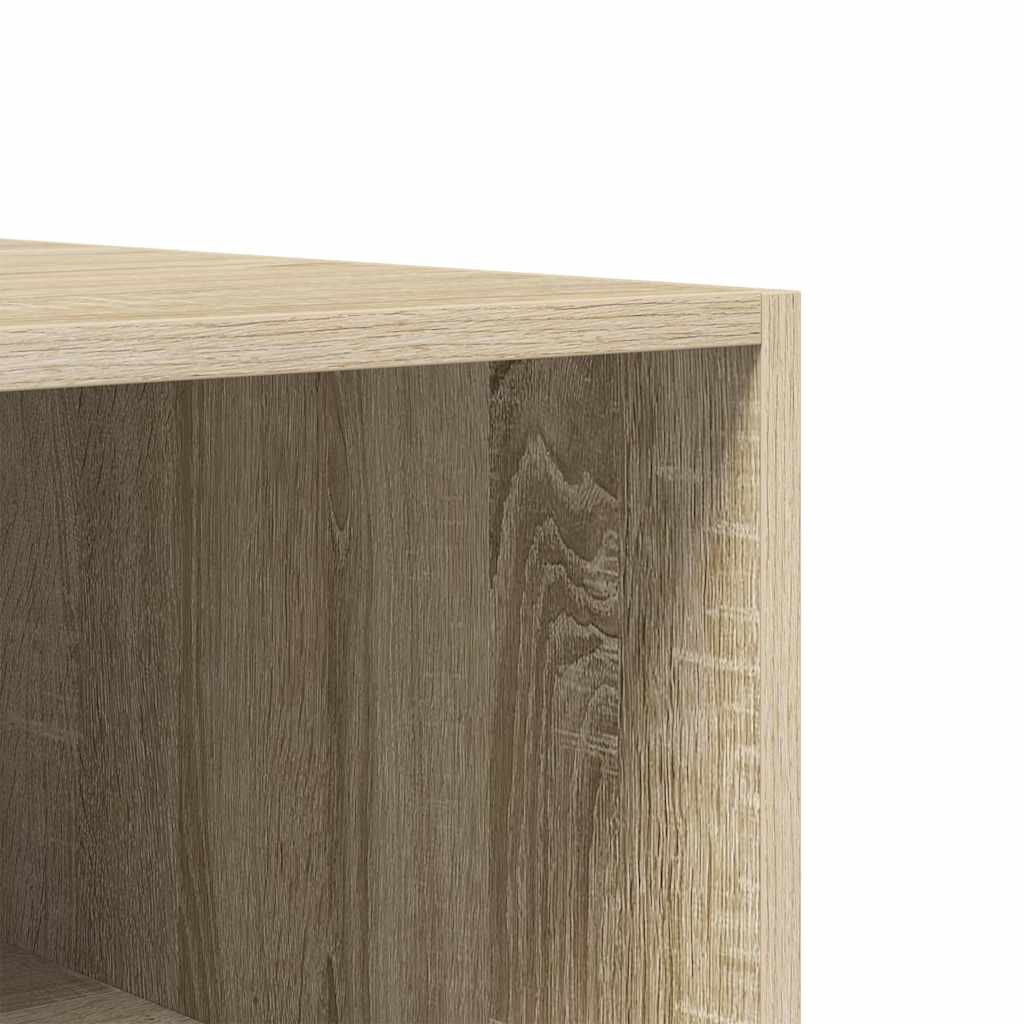 Garde-robe Chêne sonoma 50x50x200 cm Bois d'ingénierie - XIOS