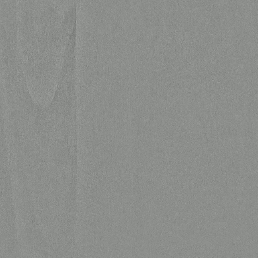 Garde-robe avec 2 portes Gamme Corona pin mexicain Gris - XIOS