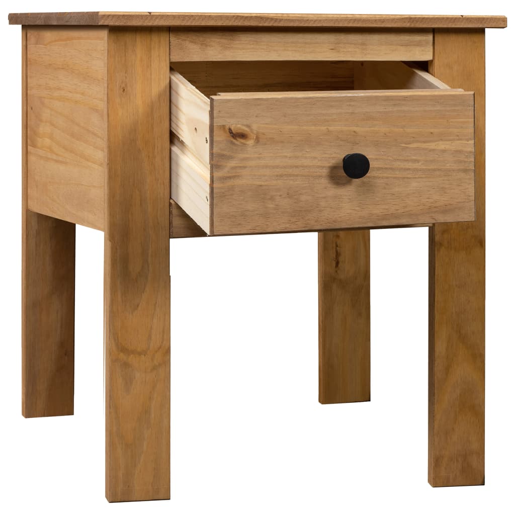 Table de chevet 46x40x57 cm Pin Gamme Panama - XIOS