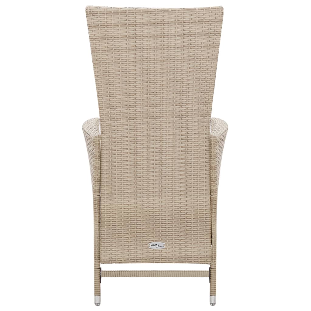 Ensemble à manger d'extérieur 7 pcs coussins Résine tressée - XIOS