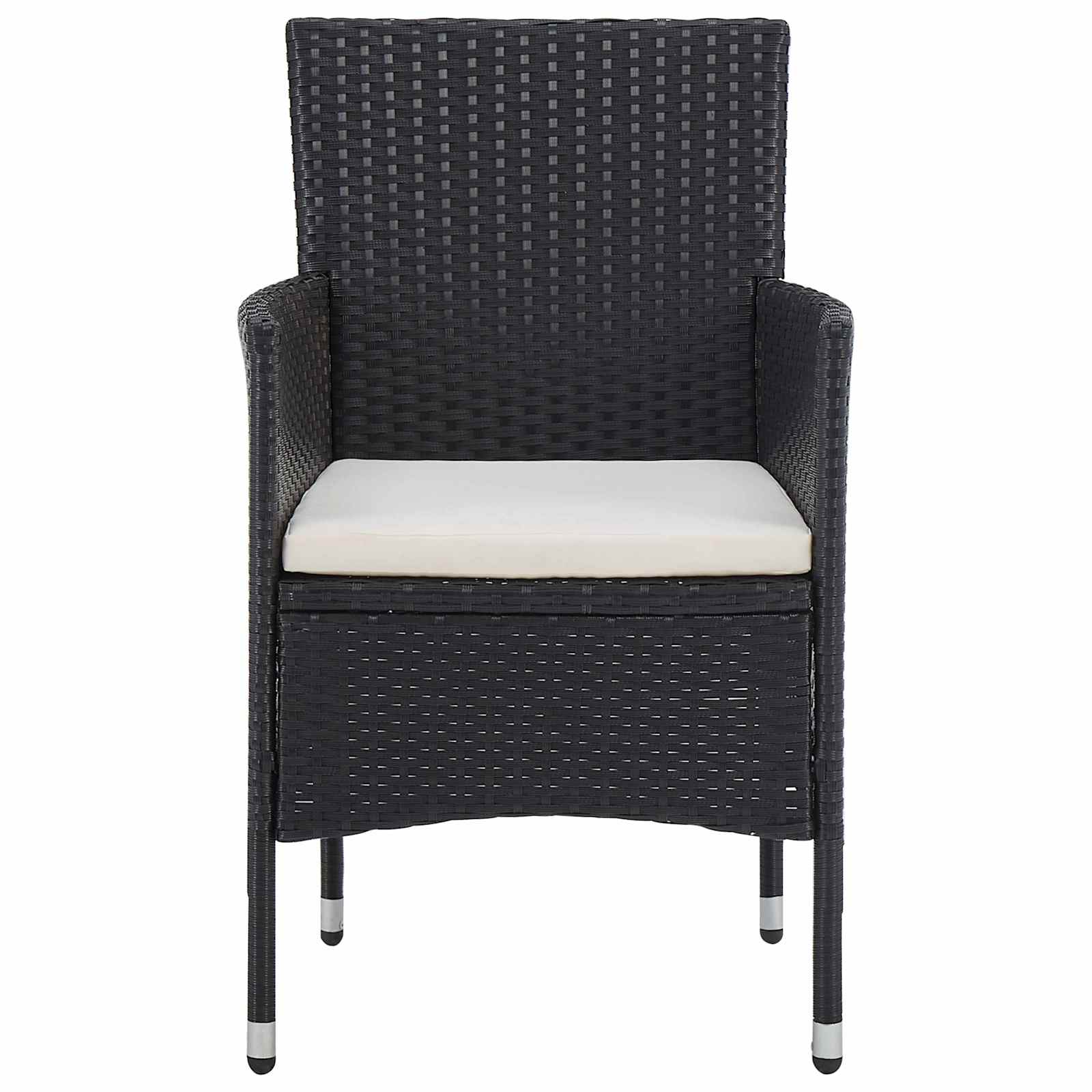 Ensemble de Mobilier 5 pcs Noir - XIOS