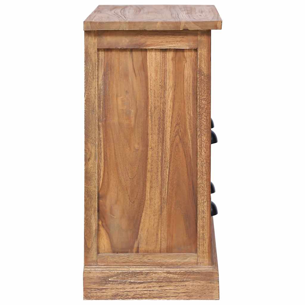Armoire latérale 60x30x60 cm Teck solide