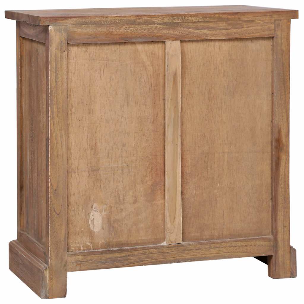 Armoire latérale 60x30x60 cm Teck solide