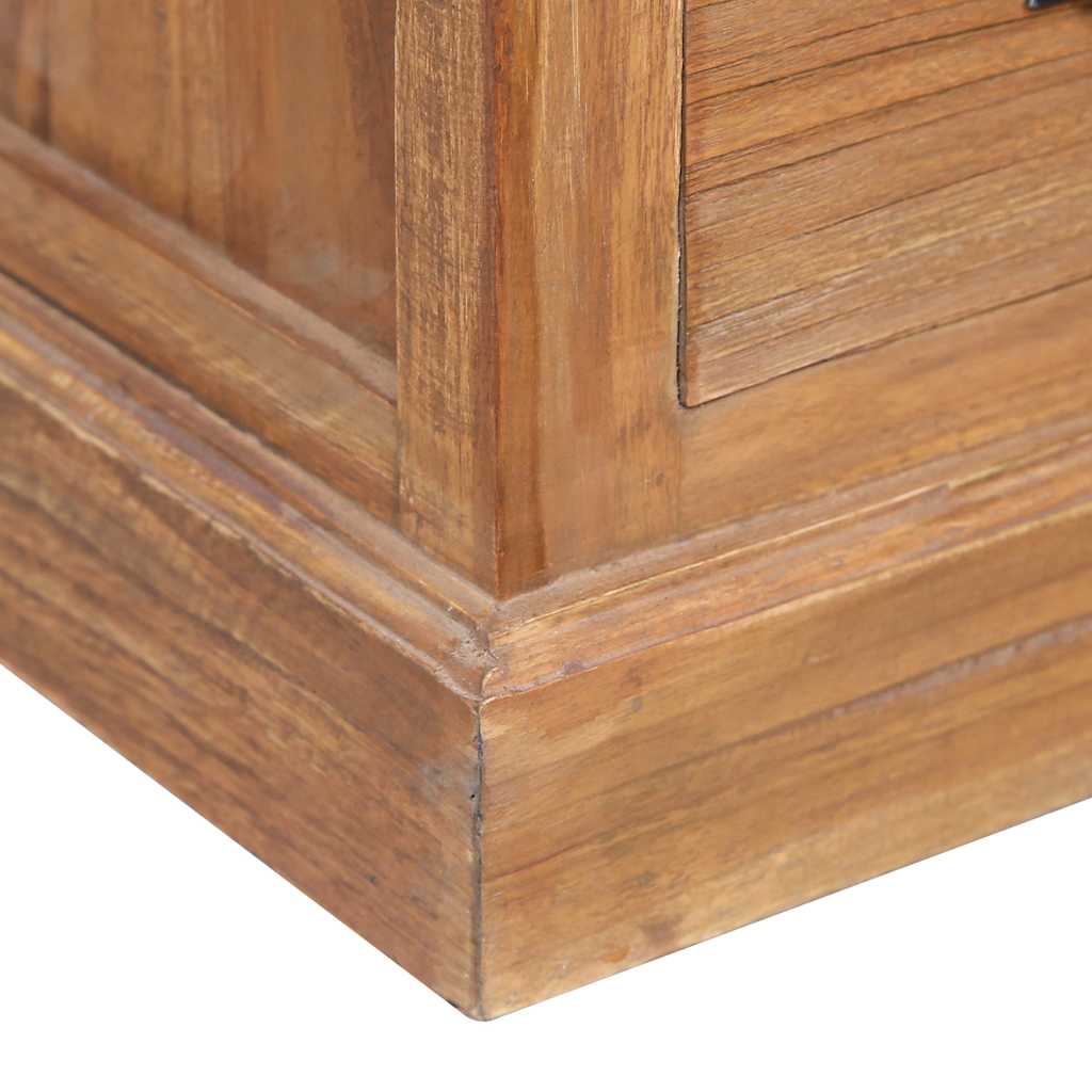 Armoire latérale 60x30x60 cm Teck solide