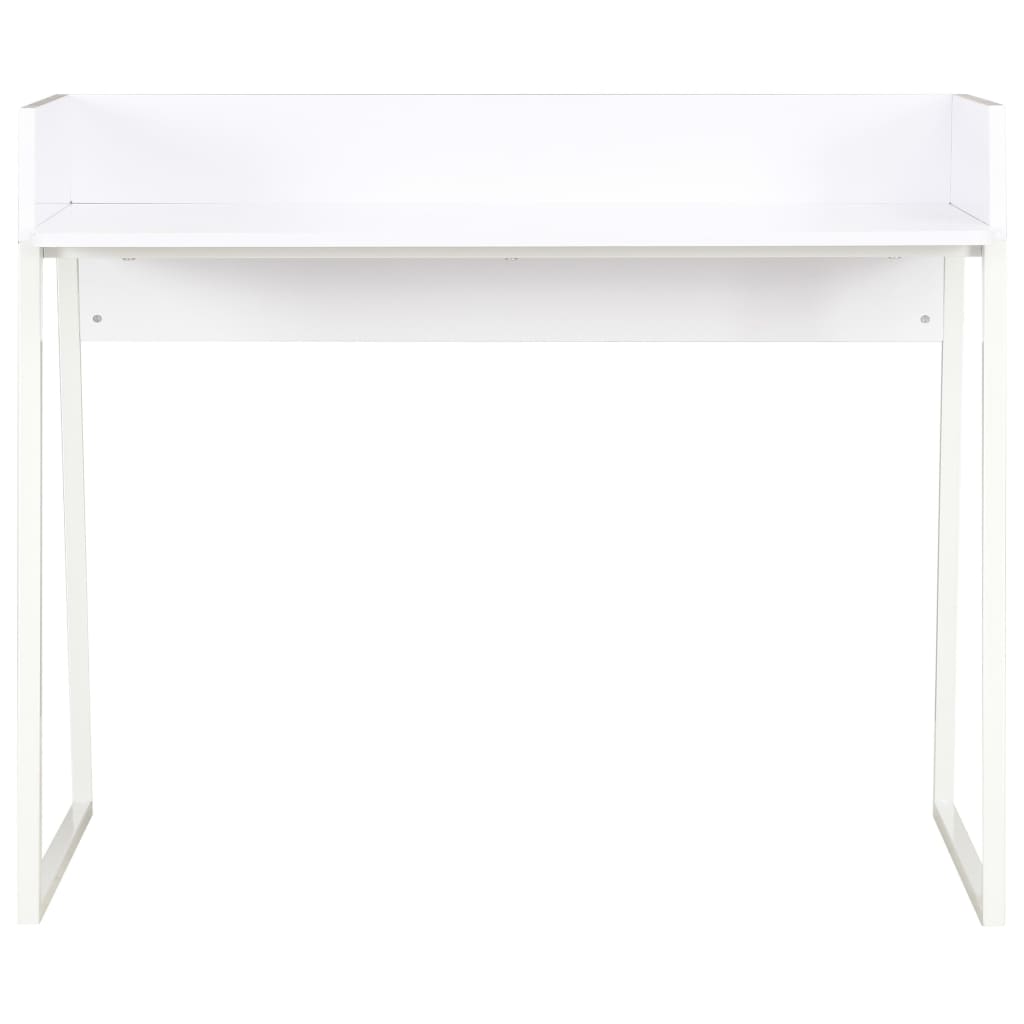 Bureau Blanc 90x60x88 cm - XIOS