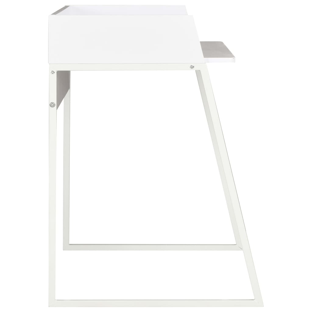 Bureau Blanc 90x60x88 cm - XIOS