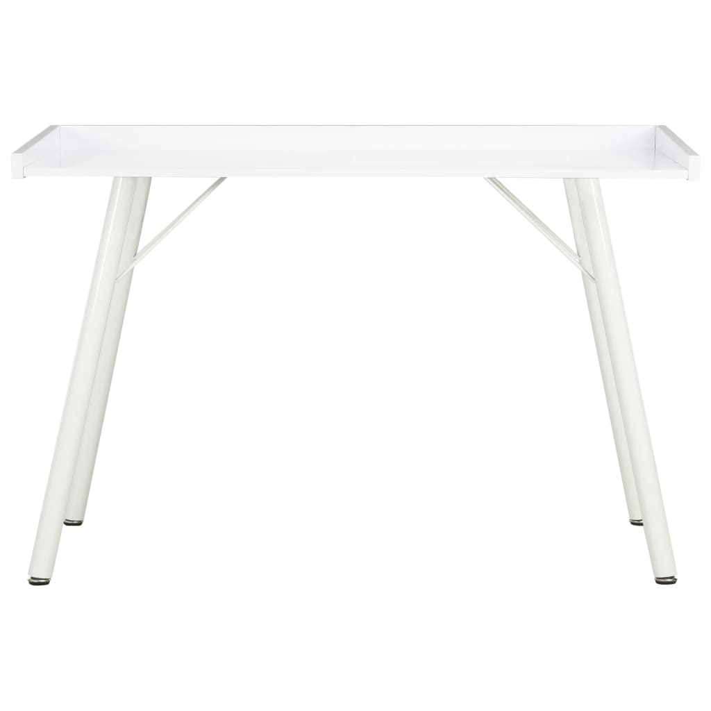 Bureau Blanc 90x50x79 cm - XIOS