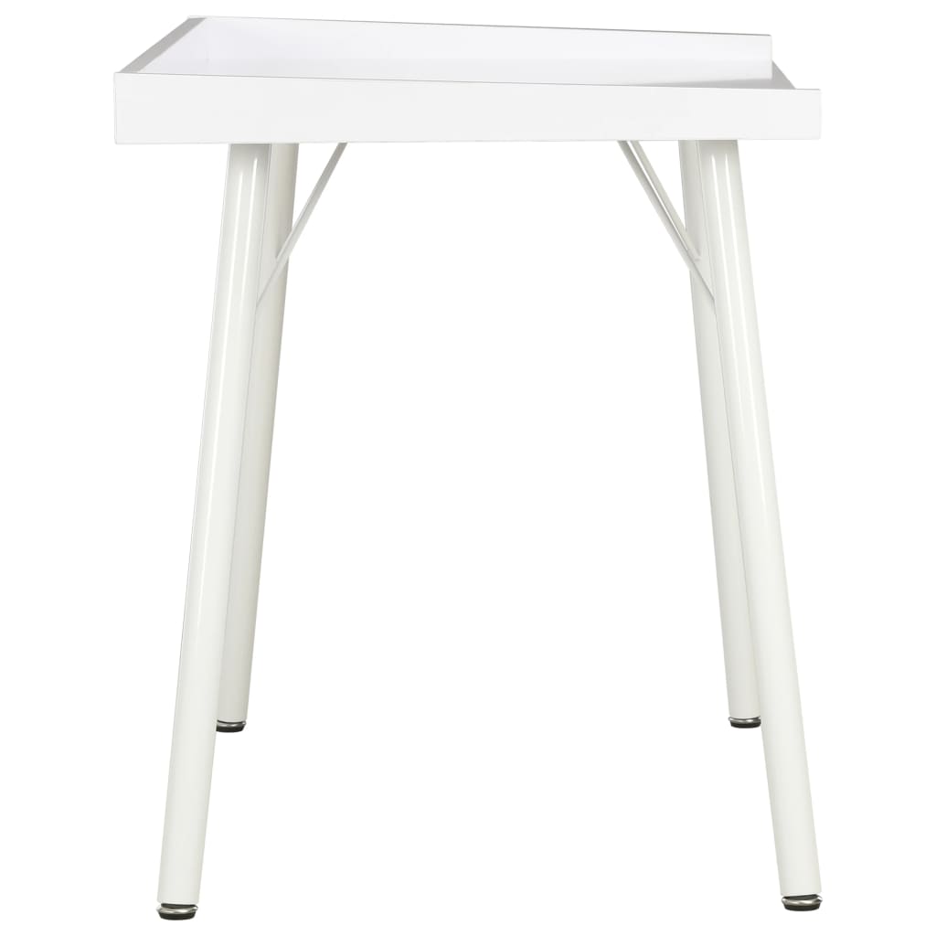 Bureau Blanc 90x50x79 cm - XIOS