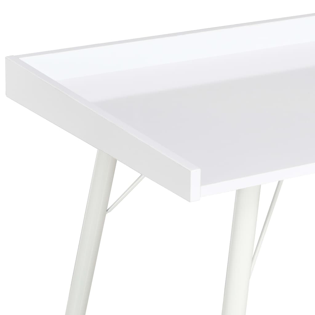 Bureau Blanc 90x50x79 cm - XIOS