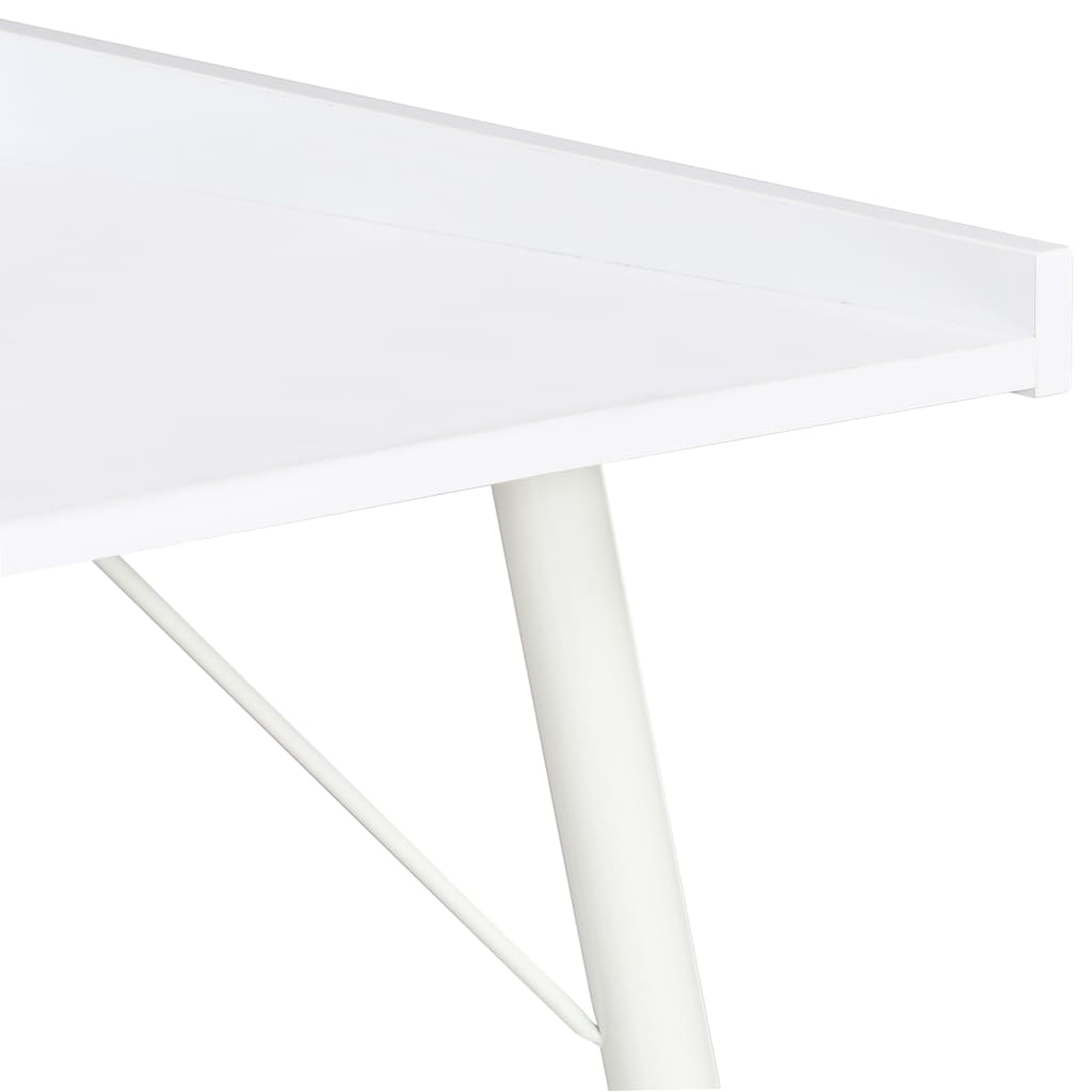 Bureau Blanc 90x50x79 cm - XIOS