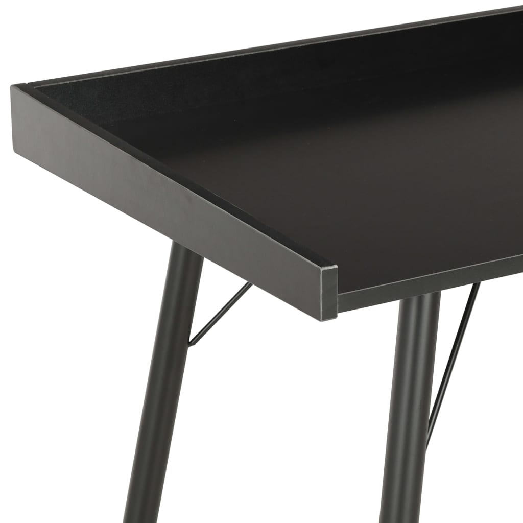Bureau Noir 90x50x79 cm - XIOS