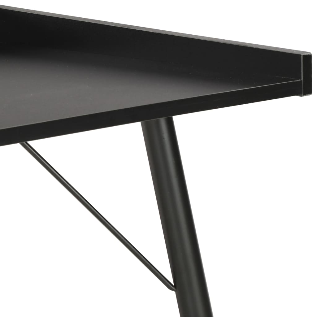 Bureau Noir 90x50x79 cm - XIOS