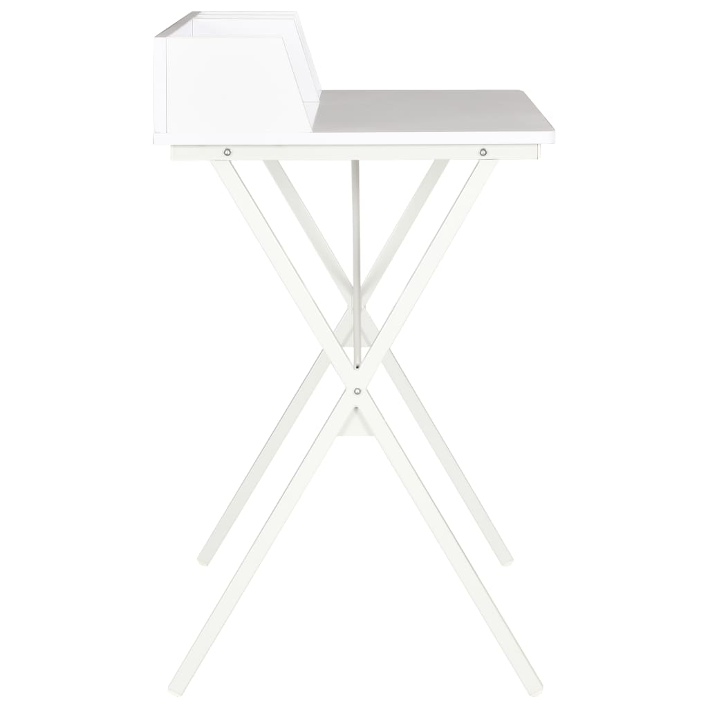 Bureau Blanc 80x50x84 cm - XIOS