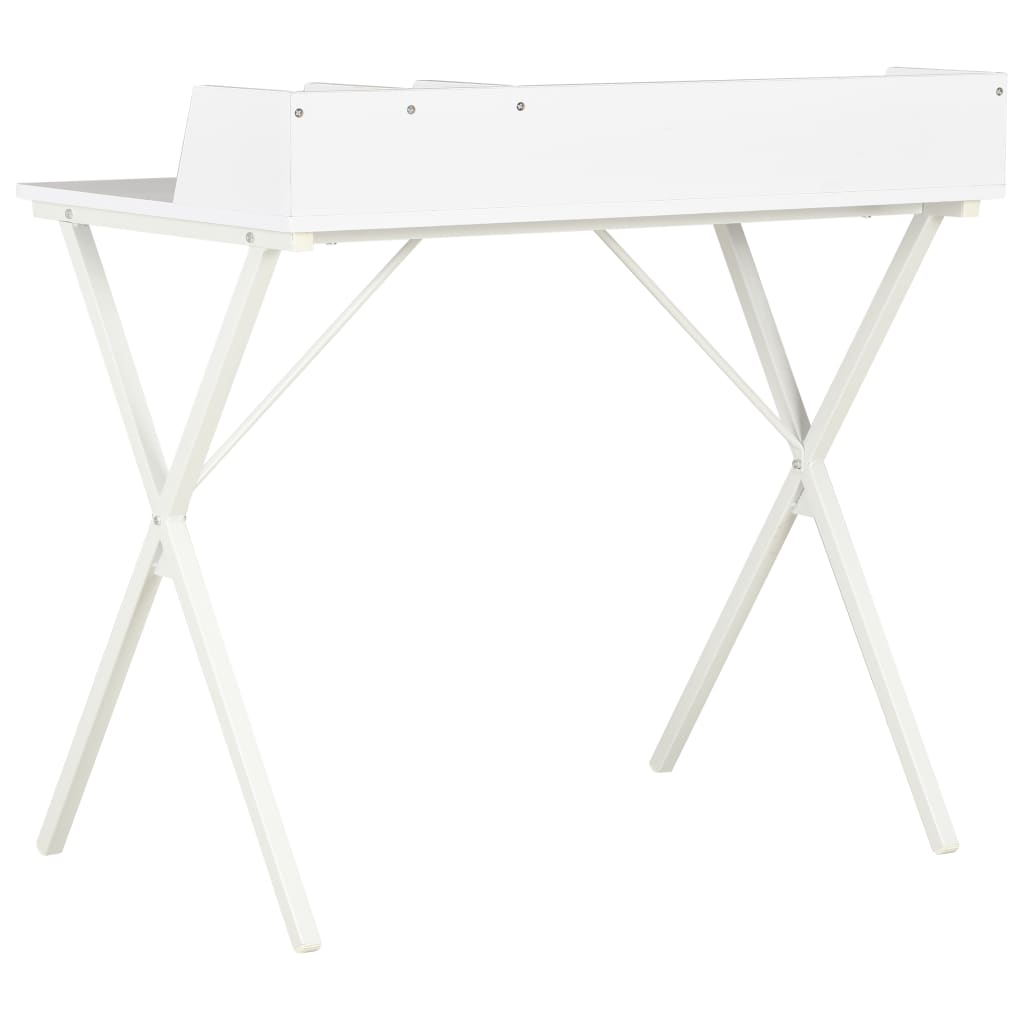 Bureau Blanc 80x50x84 cm - XIOS