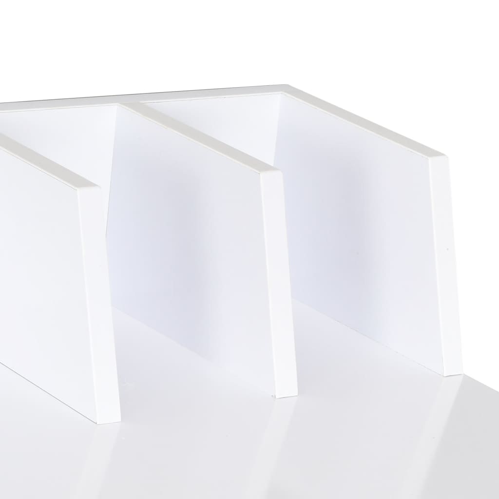 Bureau Blanc 80x50x84 cm - XIOS