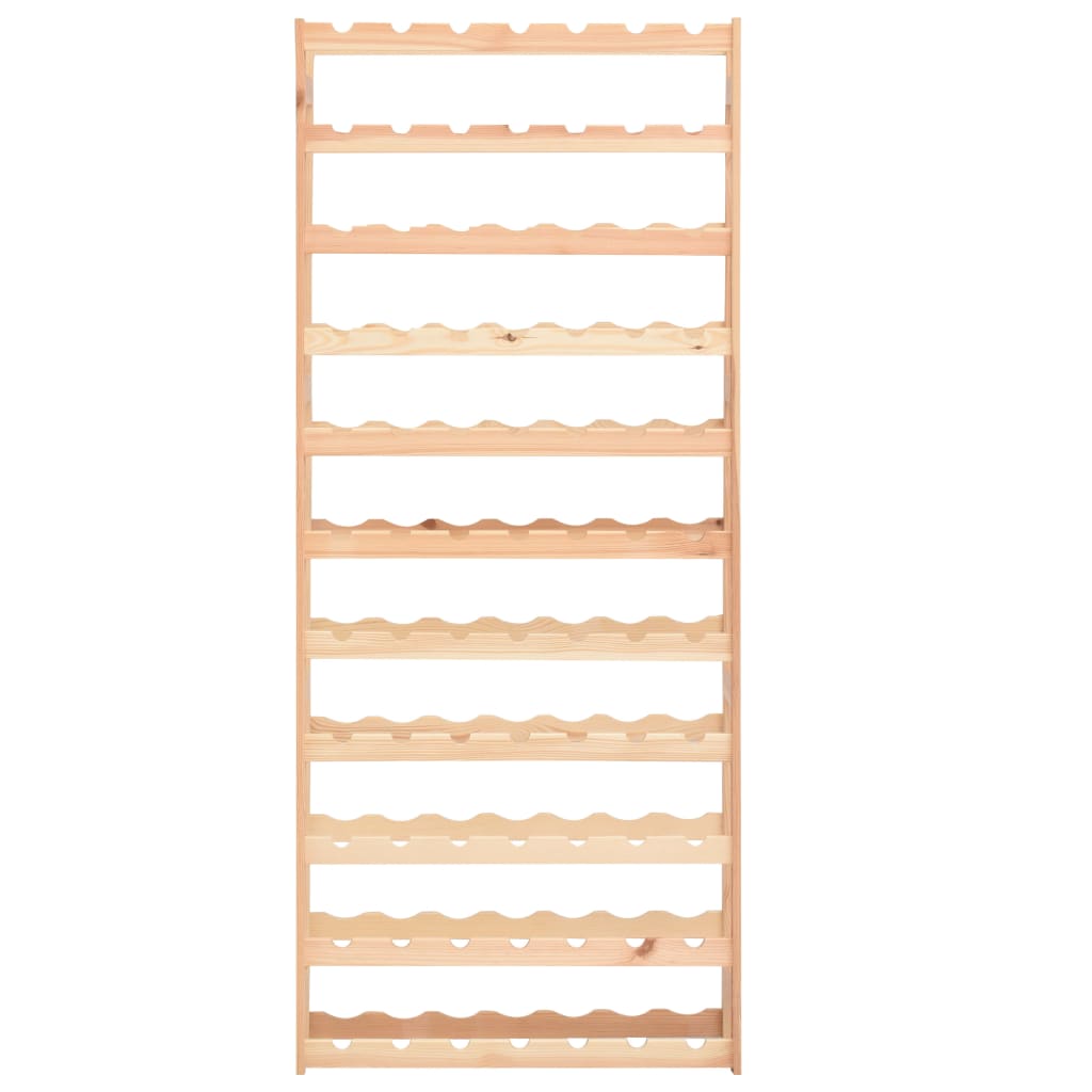 Casier à bouteilles pour 77 bouteilles Pinède - XIOS