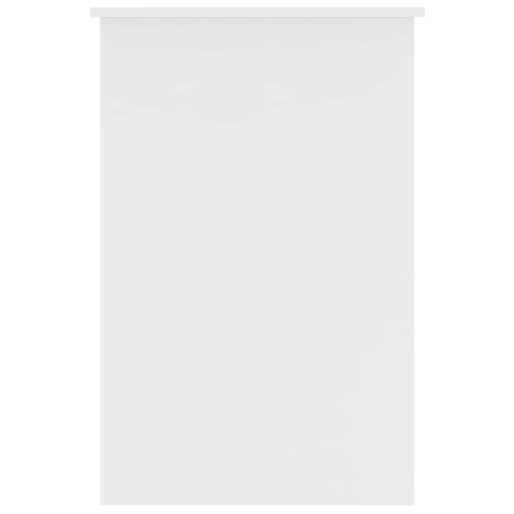 Bureau Blanc 100 x 50 x 76 cm Bois d'ingénierie - XIOS