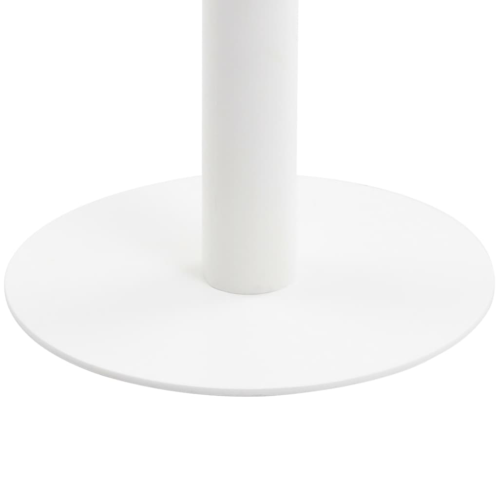 Table de bistro Marron clair 50 cm MDF - XIOS
