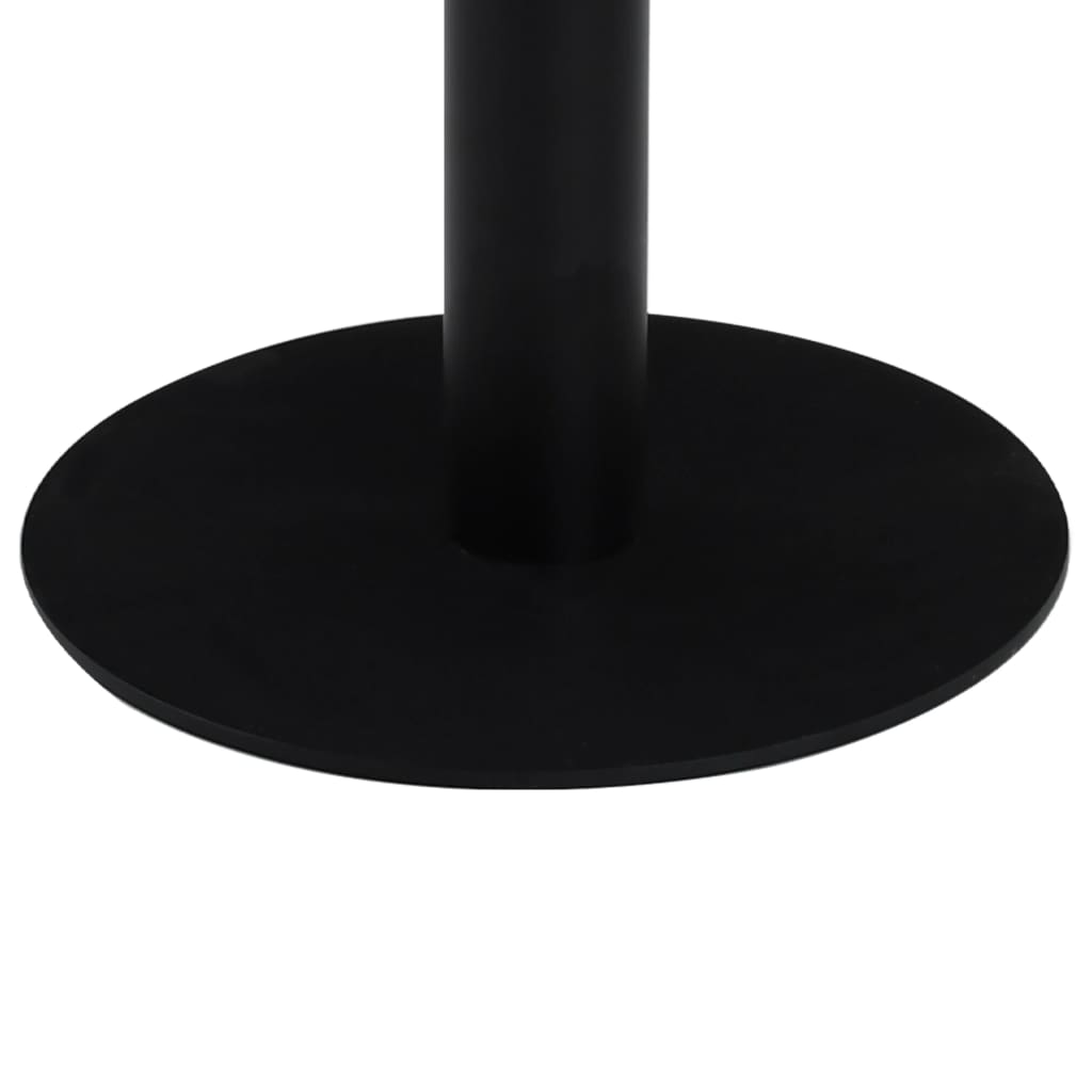 Table de bistro Marron clair 50 cm MDF - XIOS