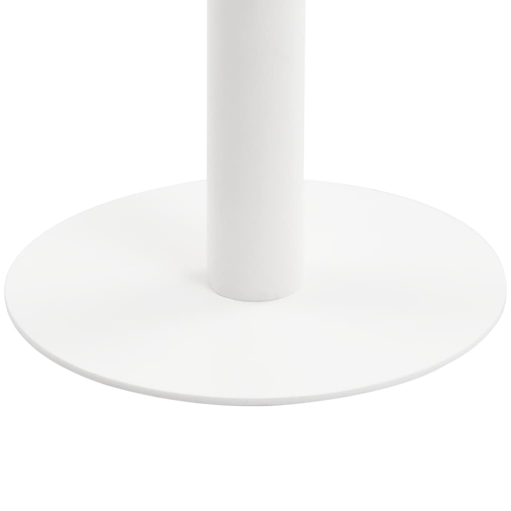 Table de bistro Marron clair 60 cm MDF - XIOS