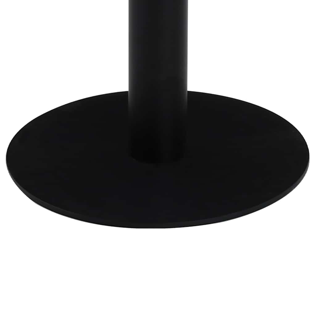 Table de bistro Marron clair 60 cm MDF - XIOS
