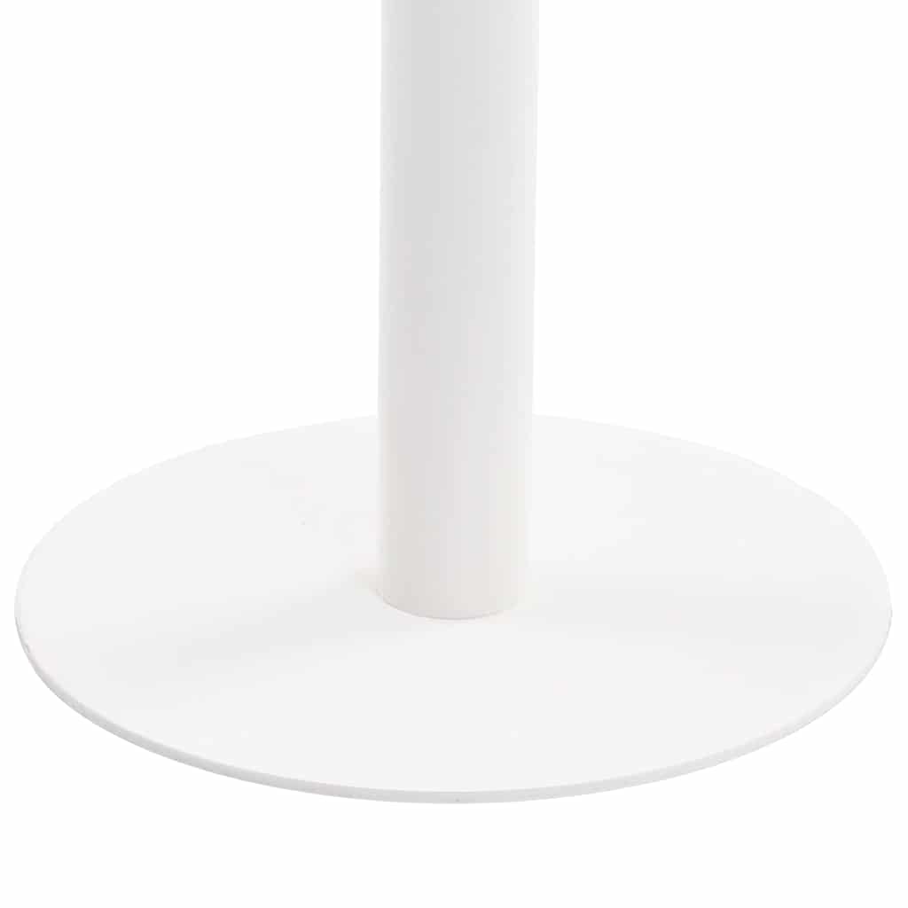 Table de bistro Marron clair 60x60 cm MDF - XIOS
