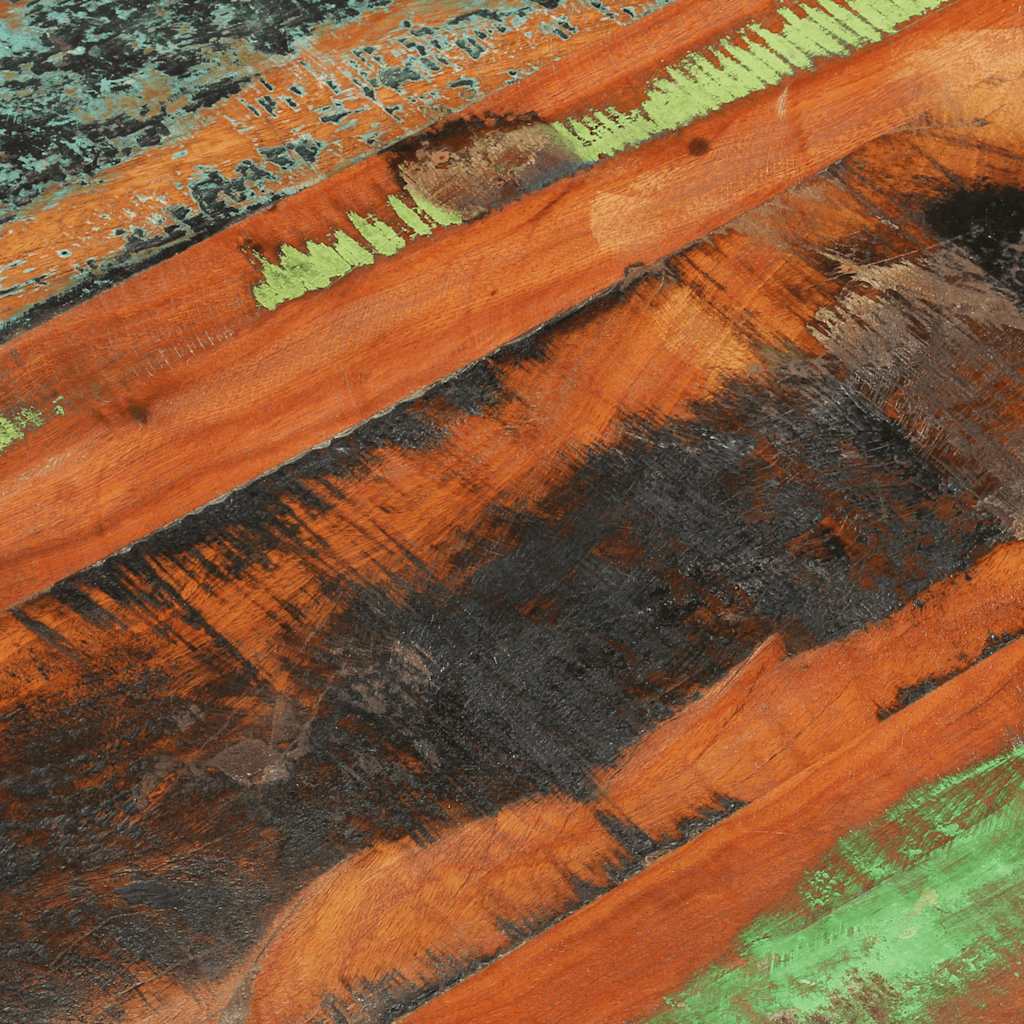 Dessus de table rectangulaire 60x90 cm 15-16 mm Bois récupéré - XIOS