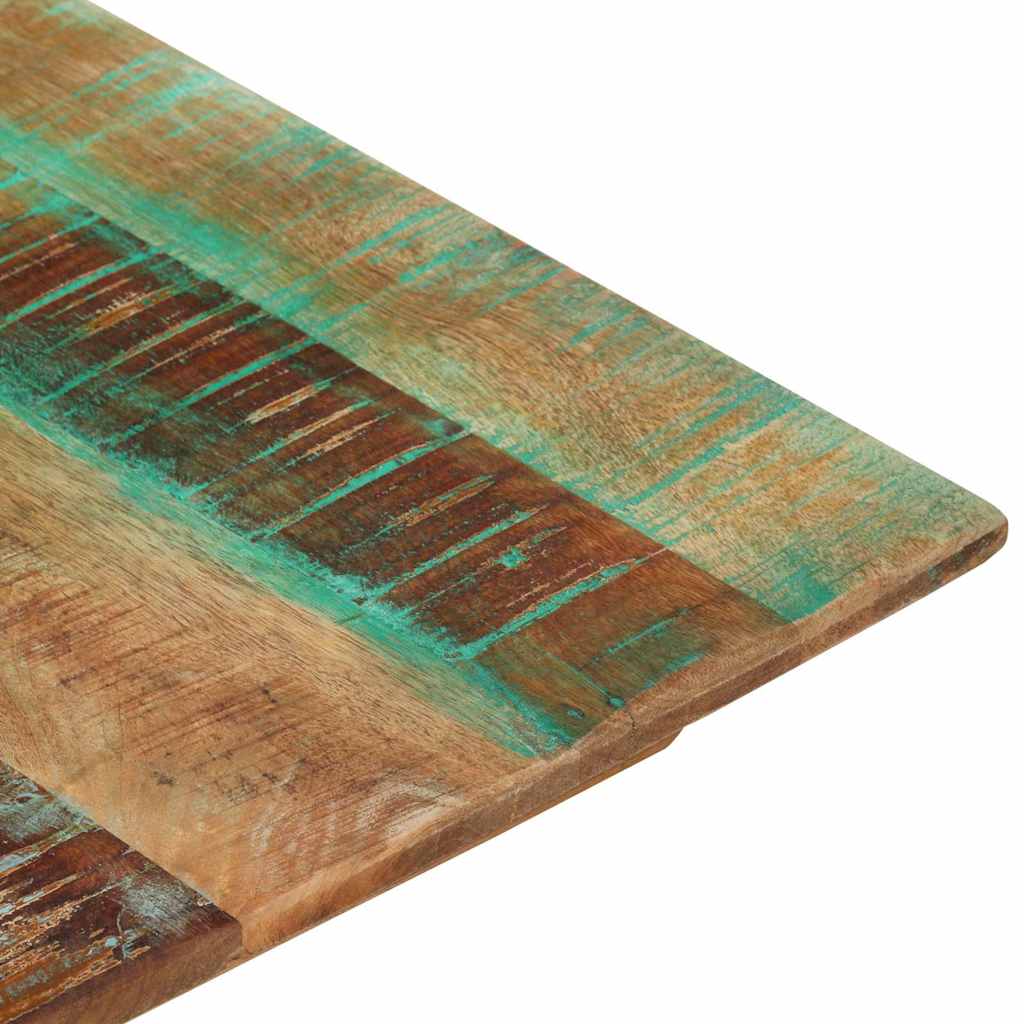 Dessus de table rectangulaire 60x140 cm 15-16 mm Bois récupéré - XIOS